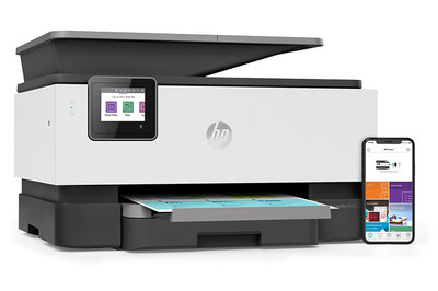 Una stampante innovativa ed efficiente, perfetta per soddisfare tutte le vostre esigenze. OfficeJet Pro 9012